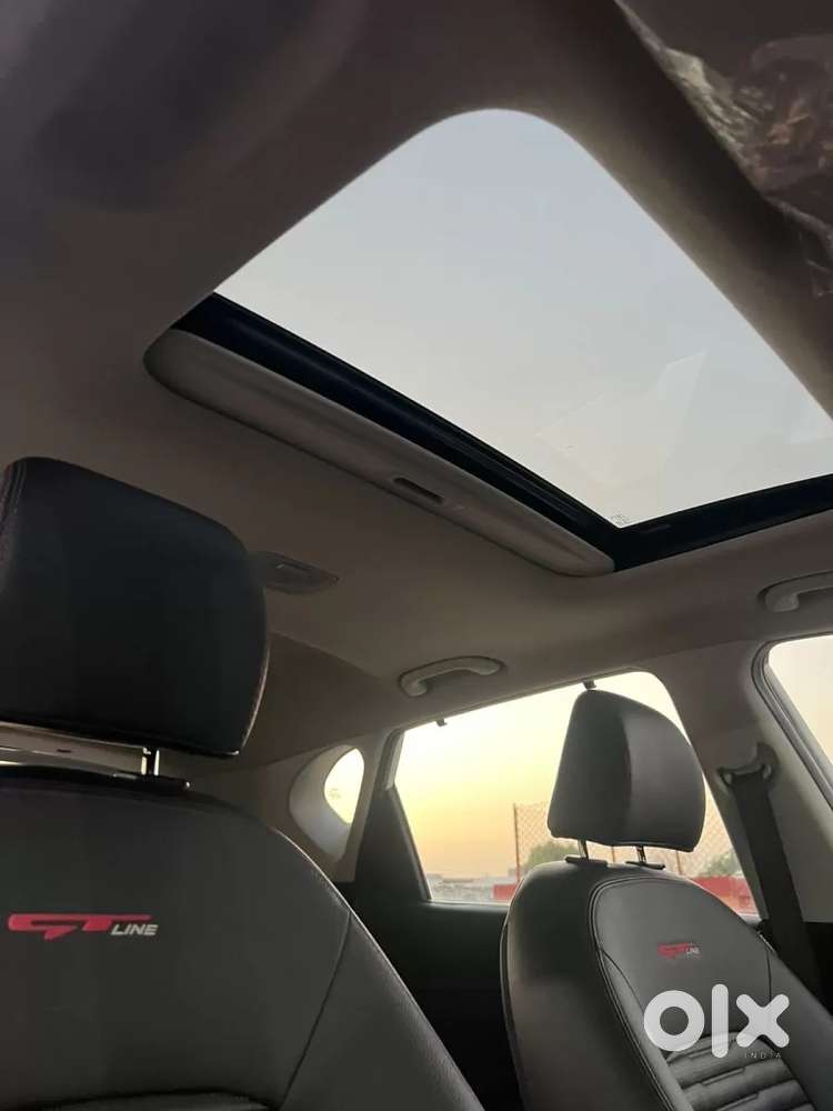 Kia Sonet Gtx Plus Turbo Dct Dt, 2021, Petrol