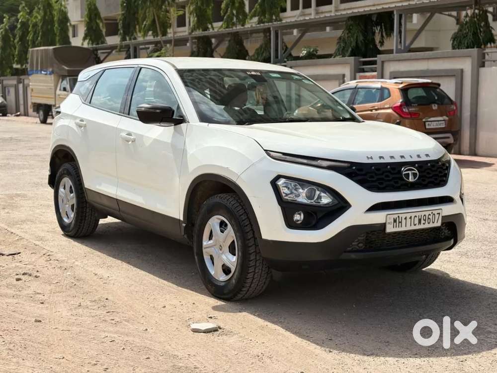 Tata Harrier Xma, 2021, Diesel