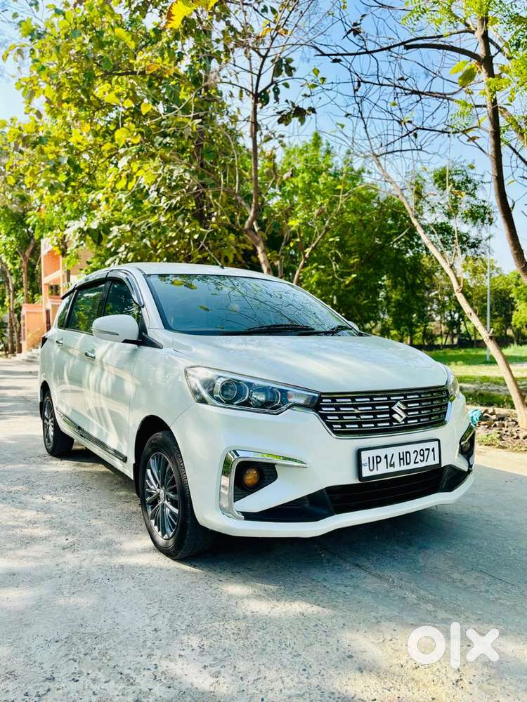Maruti Suzuki Ertiga Vxi (o) Cng, 2021, Cng & Hybrids