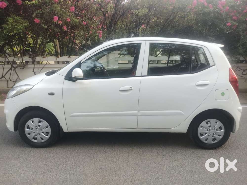 Hyundai I10 1.2 Kappa Asta O, 2011, Petrol