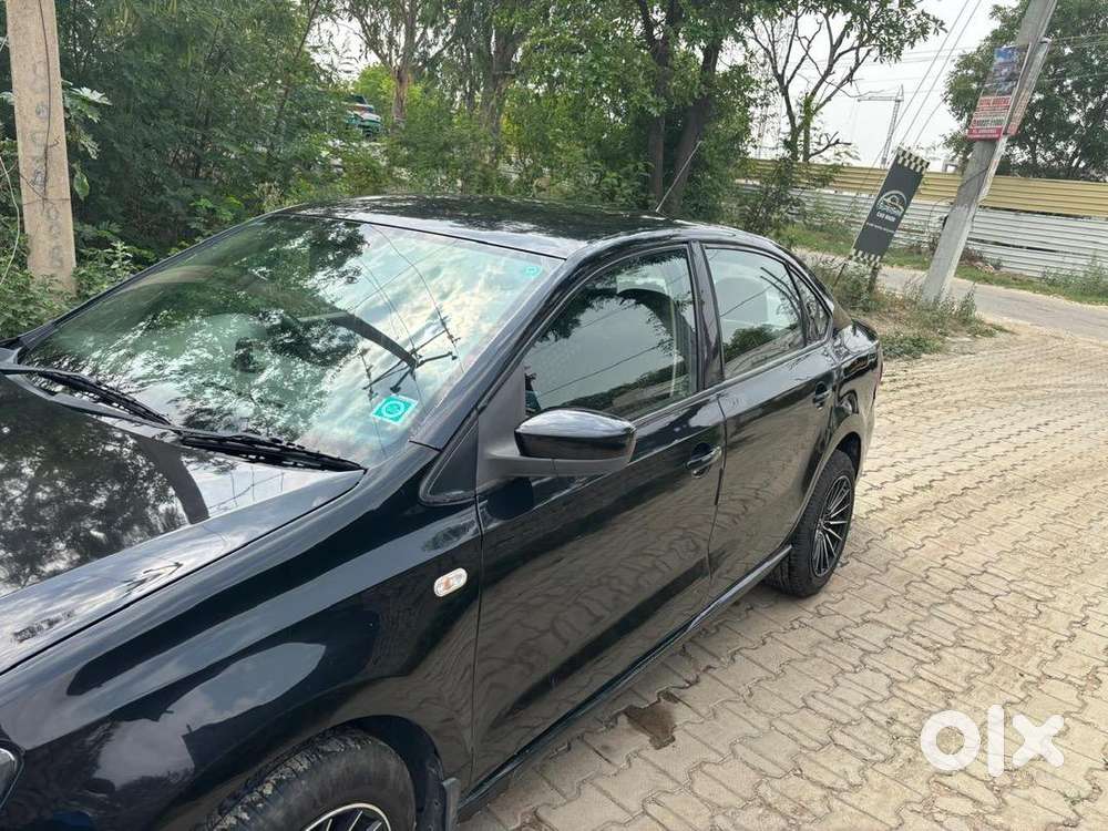 Volkswagen Vento 2013 Diesel Well Maintained