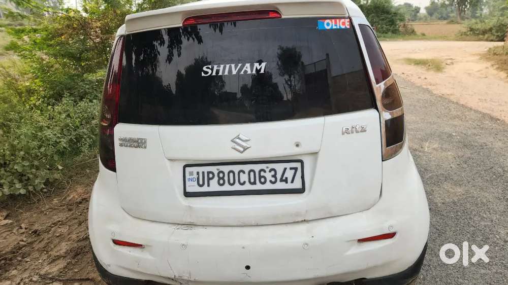 Maruti Suzuki Ritz Diesel 2013