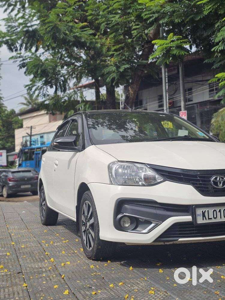 Toyota Etios Vx D, 2017, Diesel