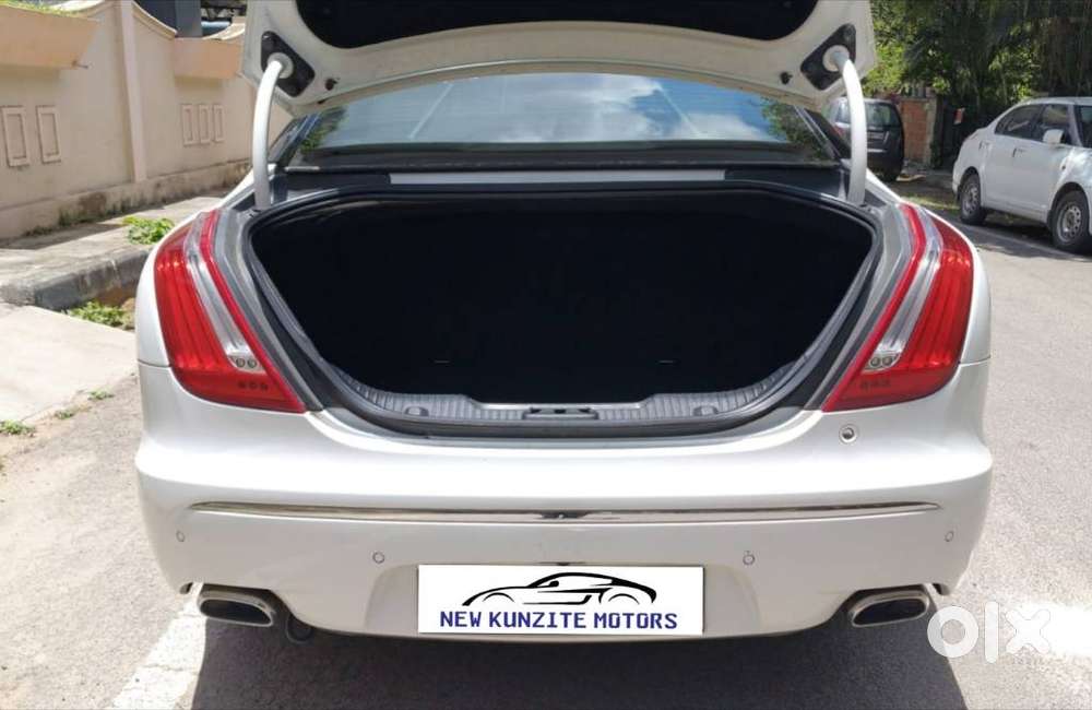 Jaguar Xj L 3.0 Diesel, 2012, Diesel