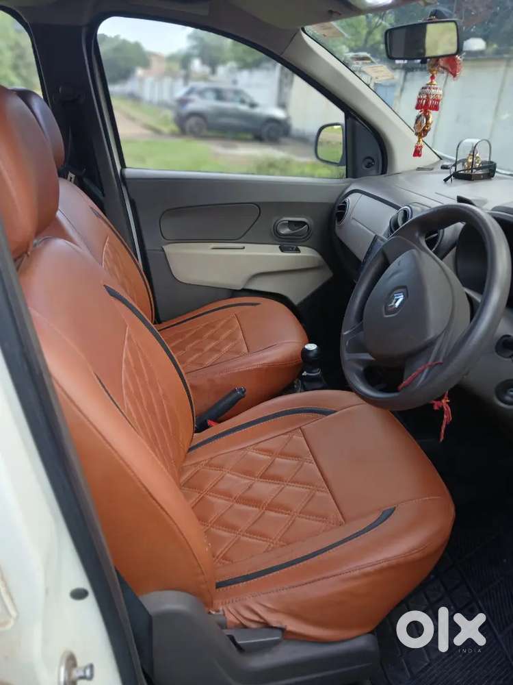 2018 Renault Lodgy Rxl Diesel Manual
