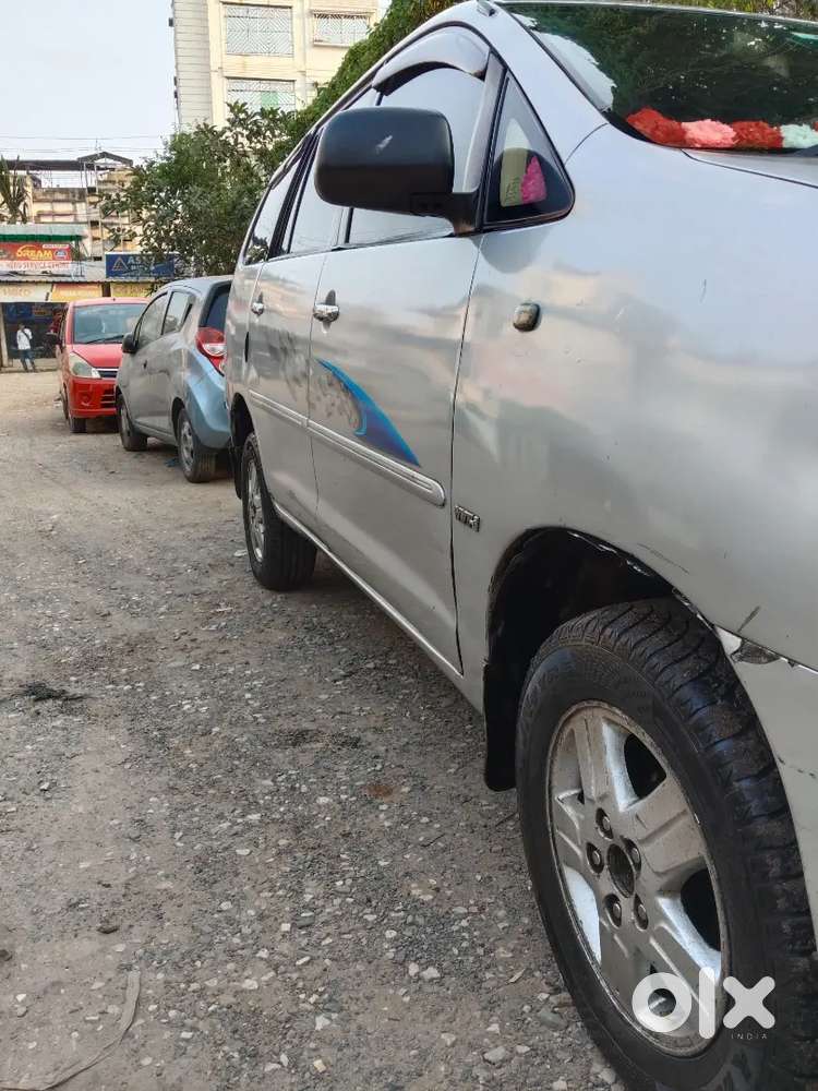 Toyota Innova 2006 Vx Diesel