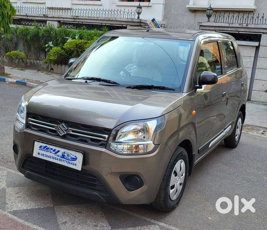 Maruti Suzuki Wagon R 1.0 2019-2022 Lxi (o), 2021, Petrol