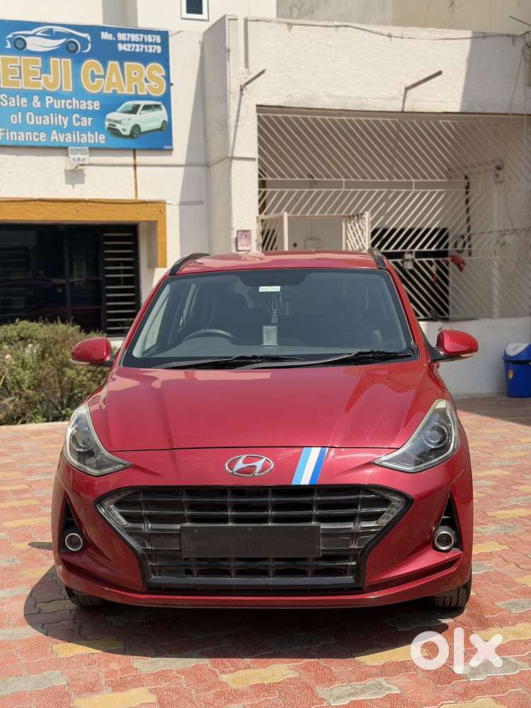 Hyundai Grand I10 Nios Sportz 1.2 Kappa Amt, 2020, Petrol