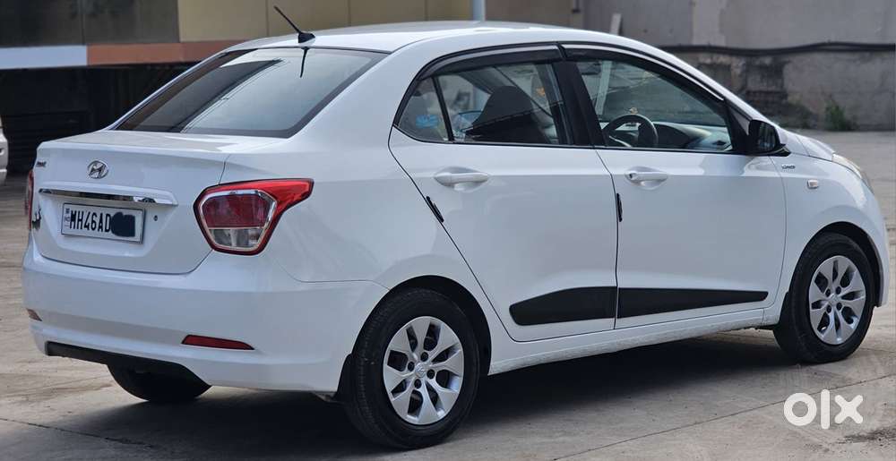 Hyundai Xcent, 2016, Diesel
