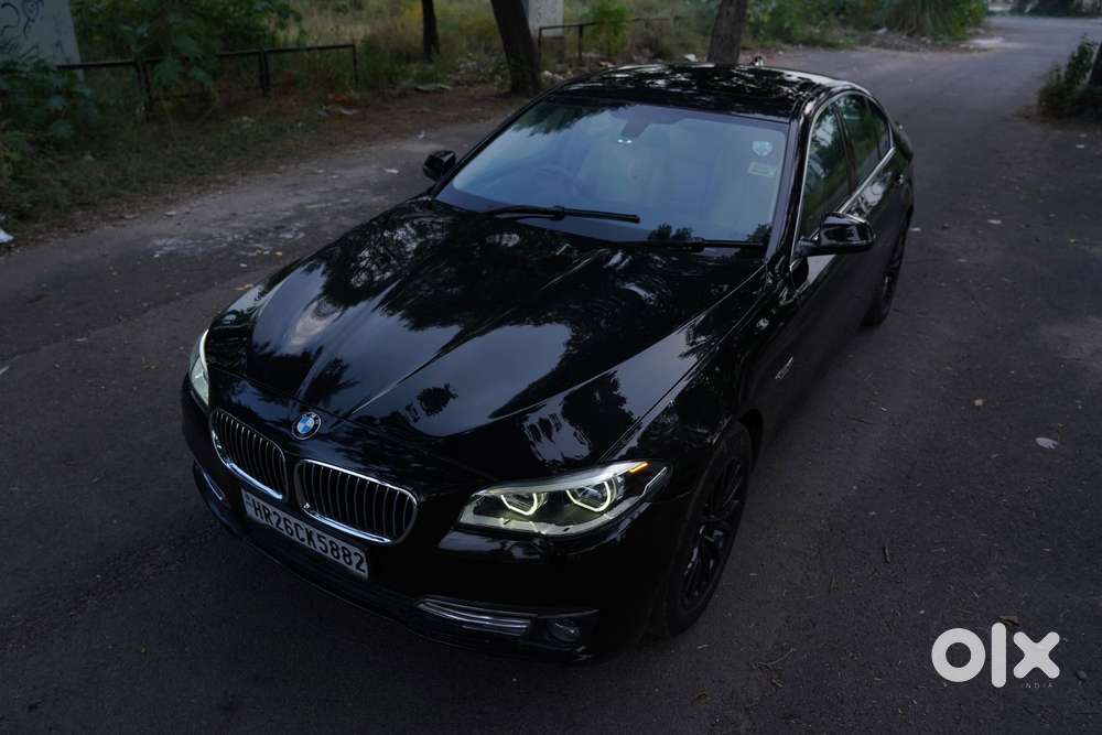 Bmw 5 Series 2.0 525d Luxury Line, 2014, Diesel