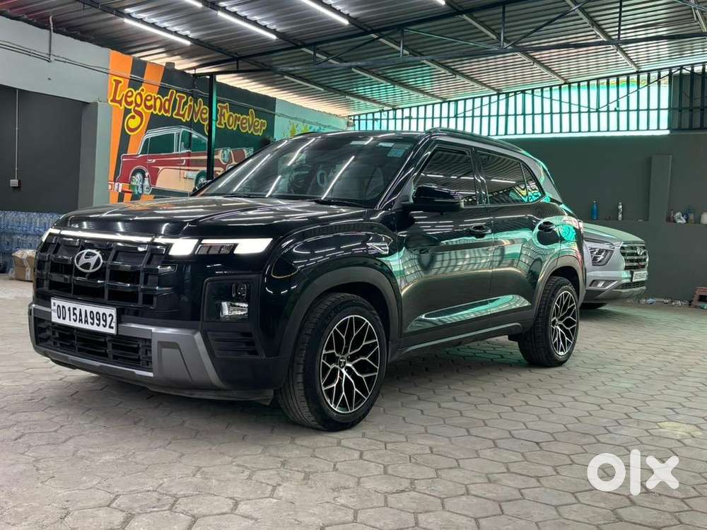 Hyundai Creta Facelift 2024