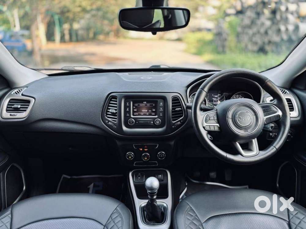 Jeep Compass 1.4 Sport, 2018, Petrol