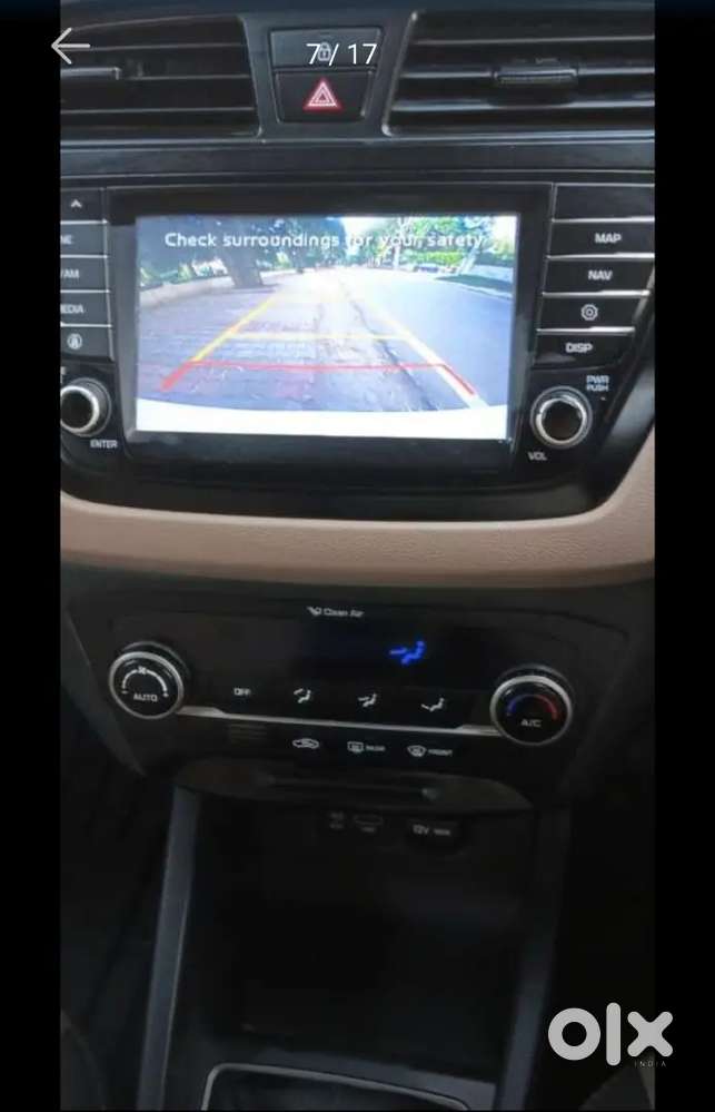 I20 2017 Model Pure Petrol Silent Engine