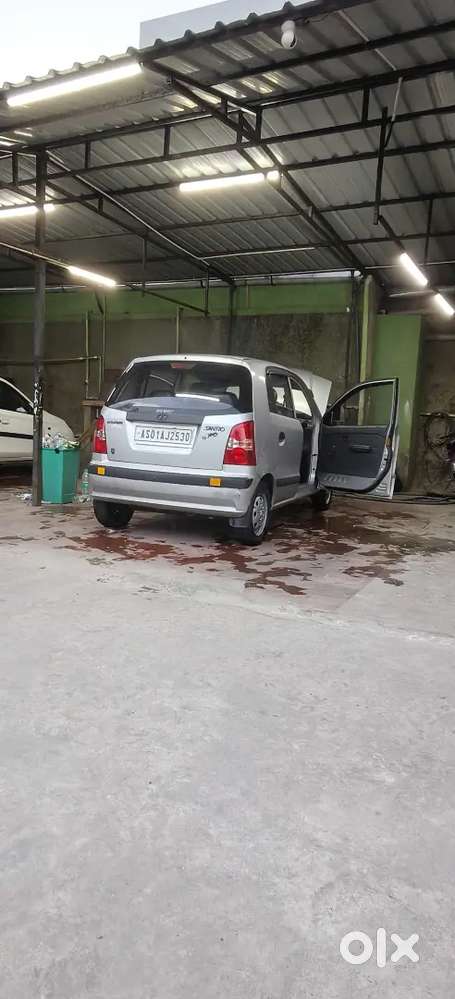 Hyundai Santro Xing 2009