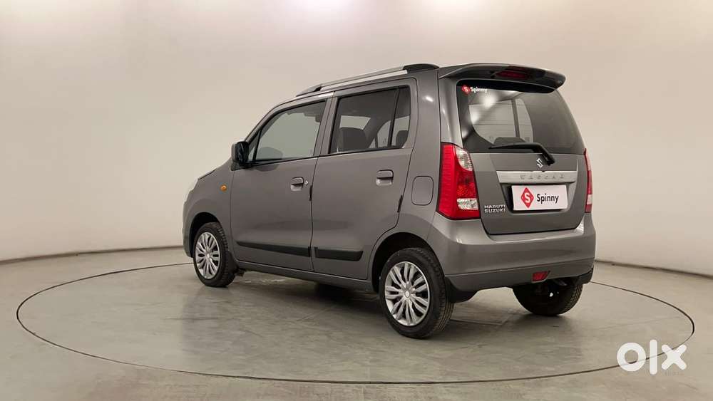 Maruti Suzuki Wagon R Vxi, 2014, Petrol