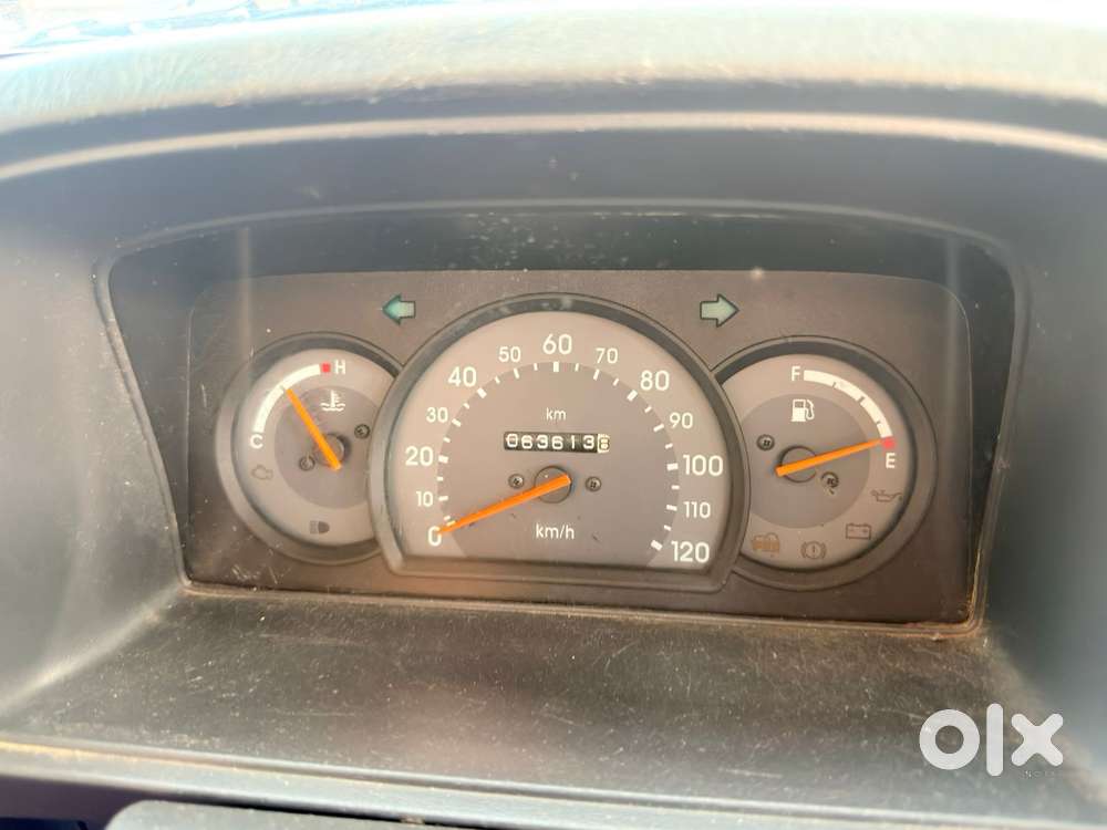 Maruti Suzuki Omni 8 Seater, 2017, Petrol