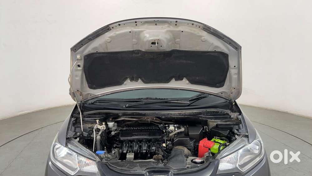 Honda Jazz [ ] 1.2 V I-vtec Mt, 2018, Petrol