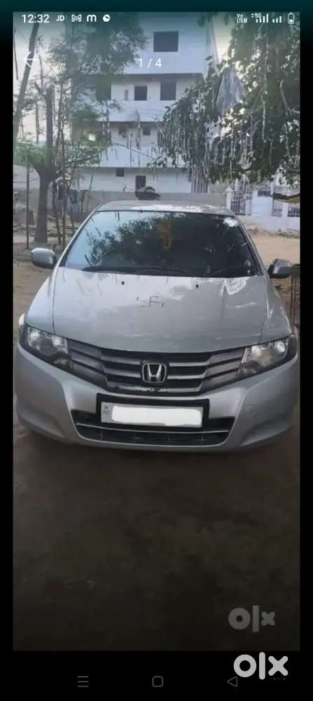 Honda City 2012 Cng & Hybrids 132000 Km Driven