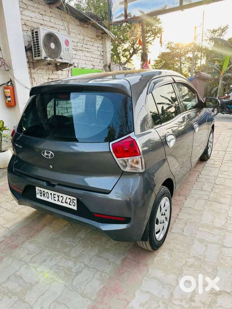 Hyundai Santro Sportz, 2020, Petrol