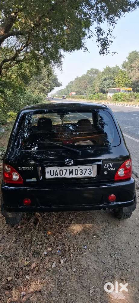 Maruti Zen  Lxi 2005 Petrol