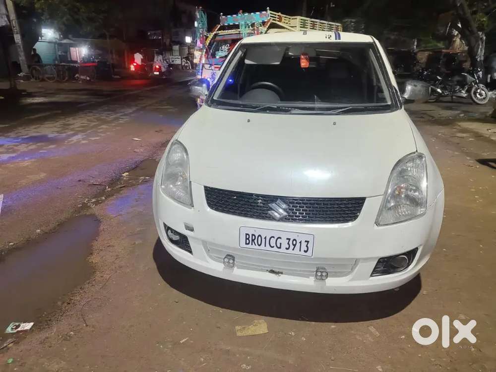 Swift Dzire 2014 Manual Diesel