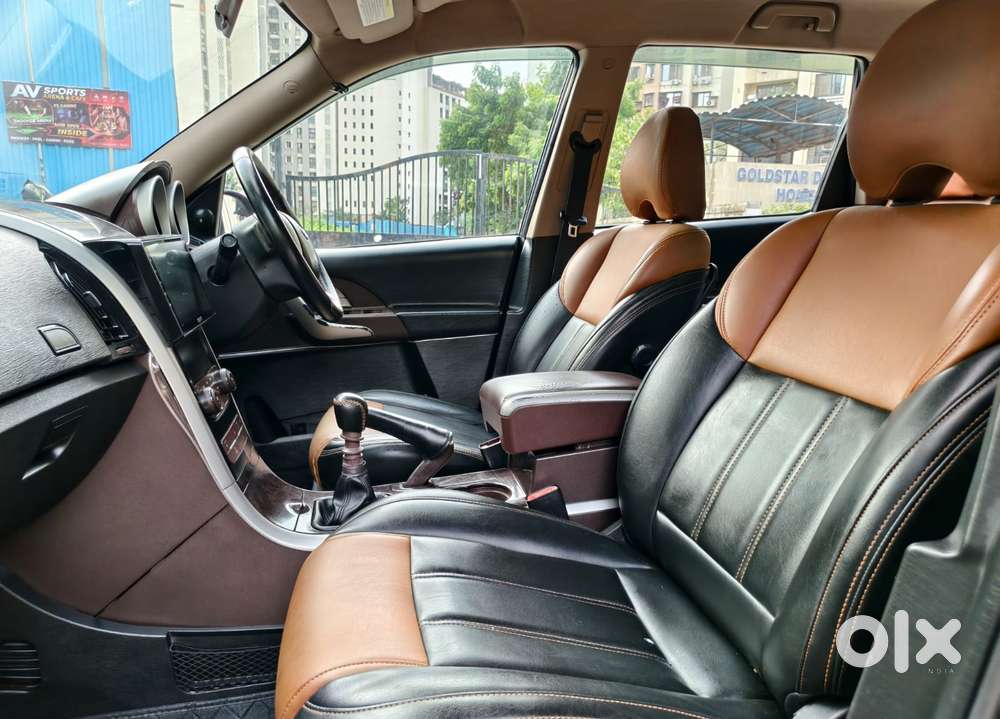 Mahindra Xuv500 W8 2wd, 2013, Diesel
