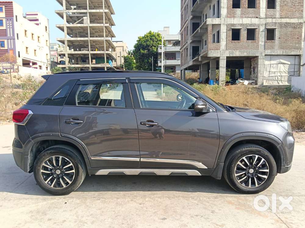 Maruti Suzuki Vitara Brezza 1.5 Vxi, 2021, Petrol