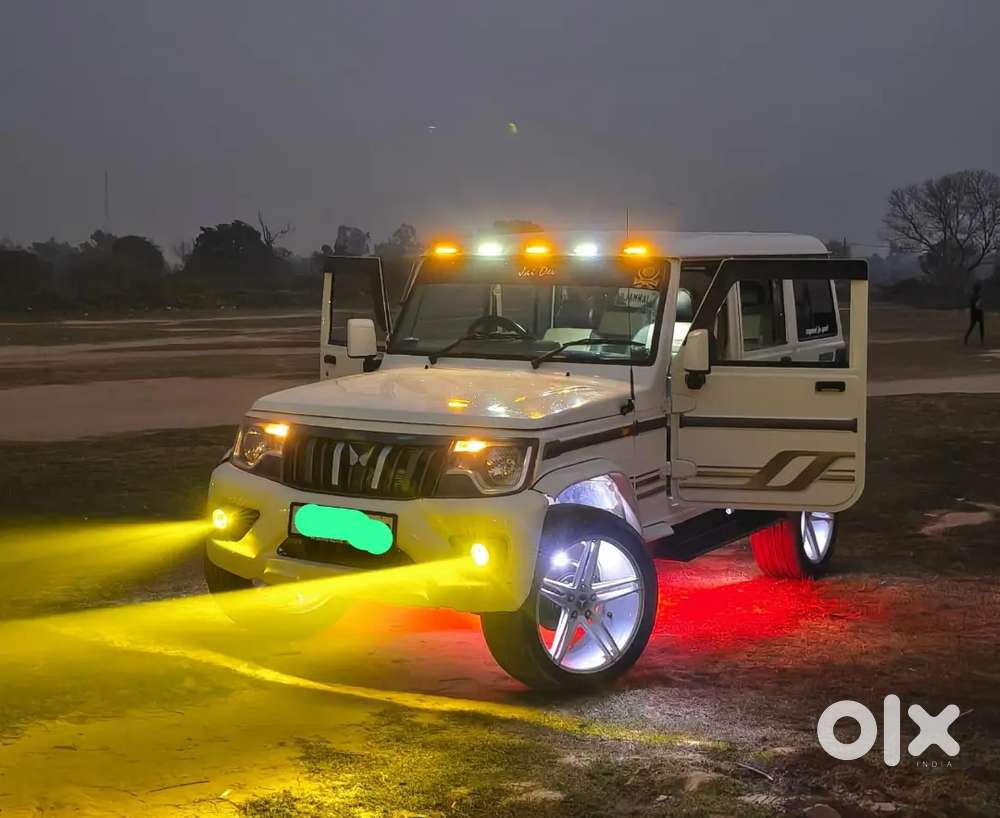 Mahindra Be 6 2025 Diesel Well Maintained