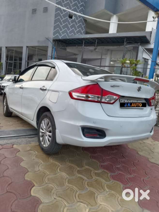 Maruti Suzuki Ciaz Zxi, 2015, Petrol