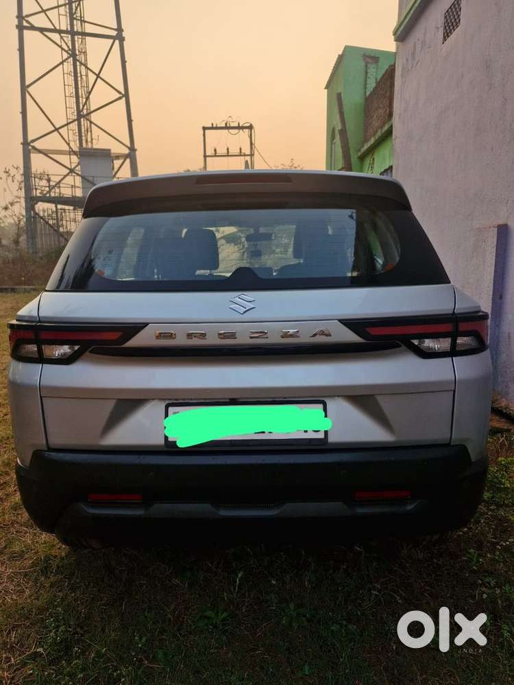 Maruti Suzuki Brezza 2025