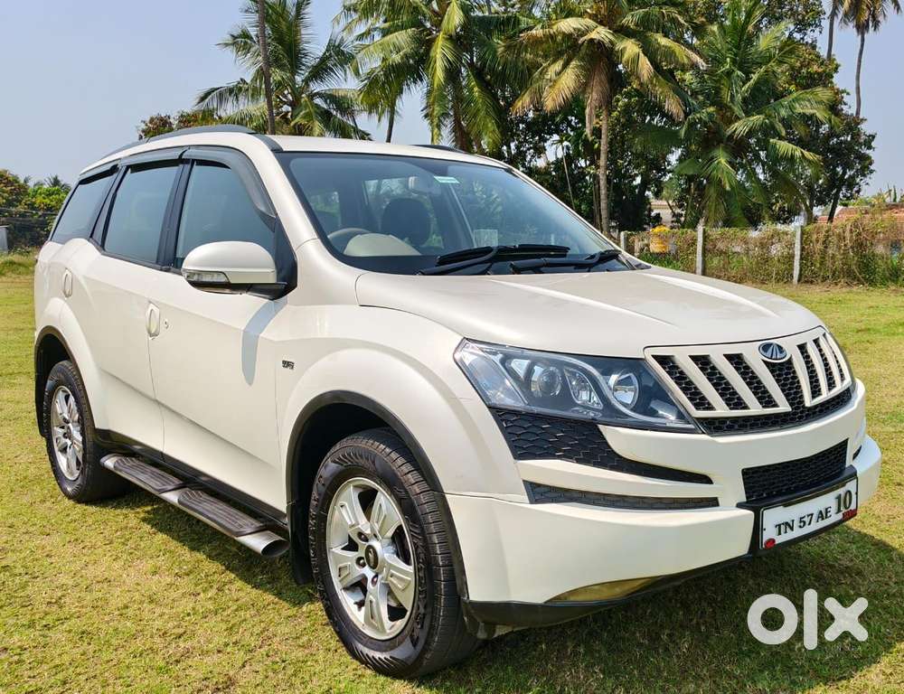 Mahindra Xuv500 W8, 2012, Diesel