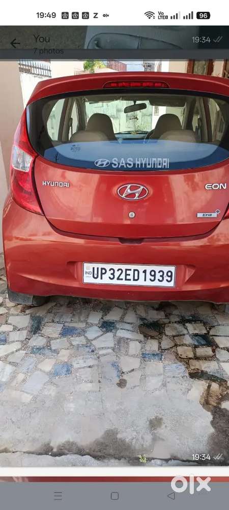 Hyundai Eon 2012