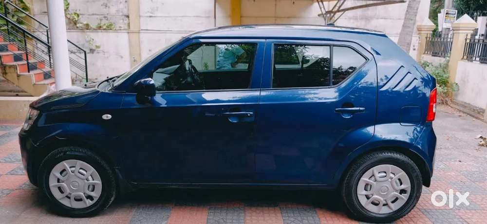 Maruthi Ignis Sigma Good Condition