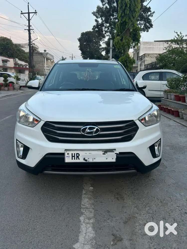 Hyundai Creta 2017 Diesel 72000 Km Driven