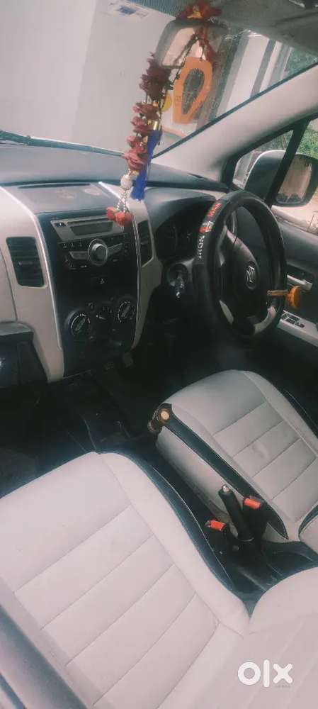 Maruti Suzuki Wagon R Petrol 2013