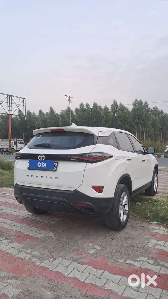 Tata Harrier Xt, 2022, Diesel