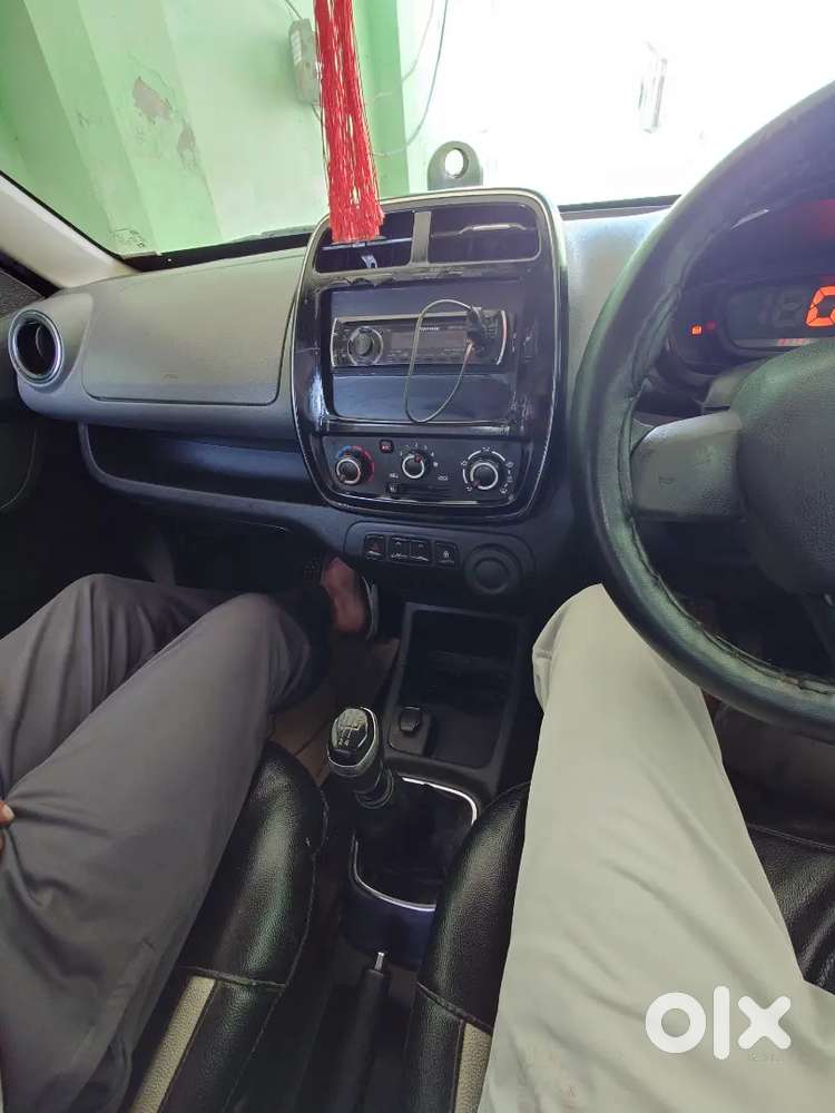 Renault Kwid 2019 Petrol Well Maintained