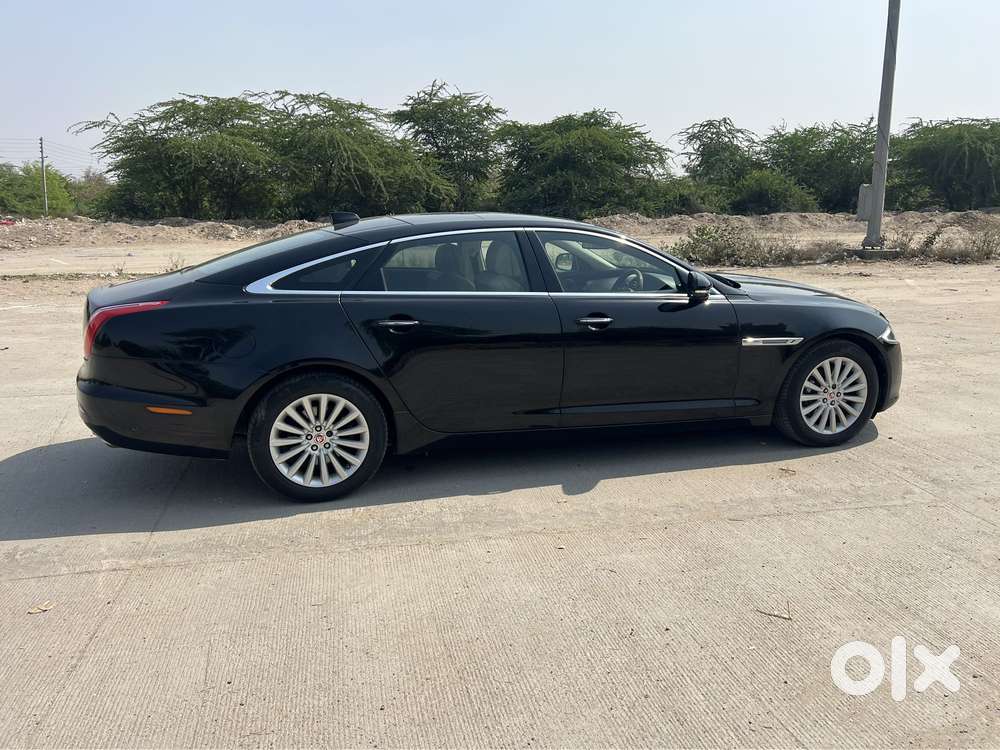Jaguar Xj 2.0l Portfolio, 2017, Petrol