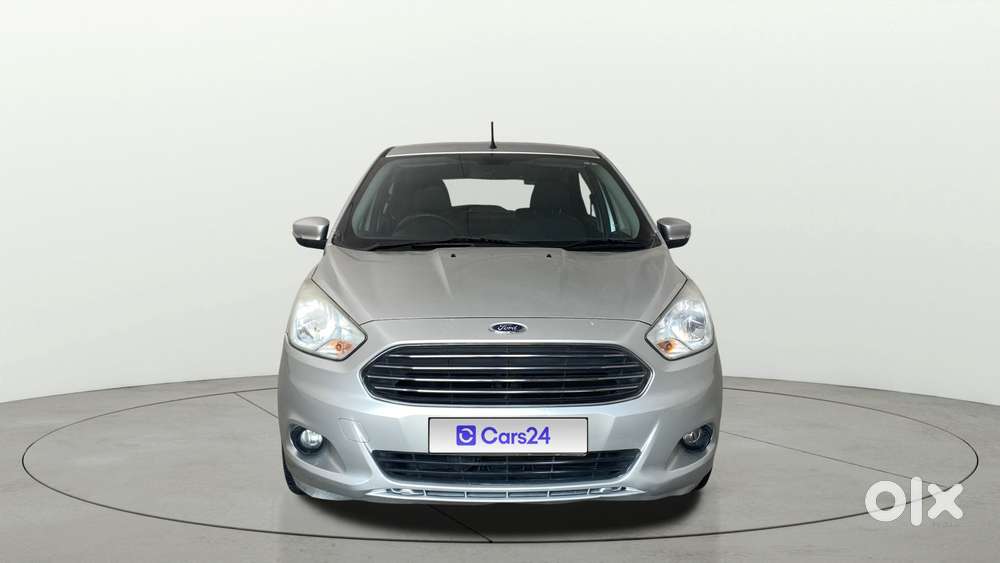 Ford Figo Aspire Titanium Plus At Petrol, 2017, Petrol