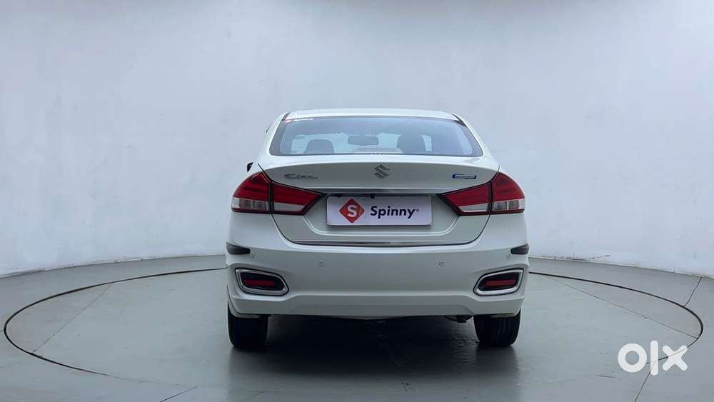 Maruti Suzuki Ciaz Alpha 1.5 At, 2022, Petrol