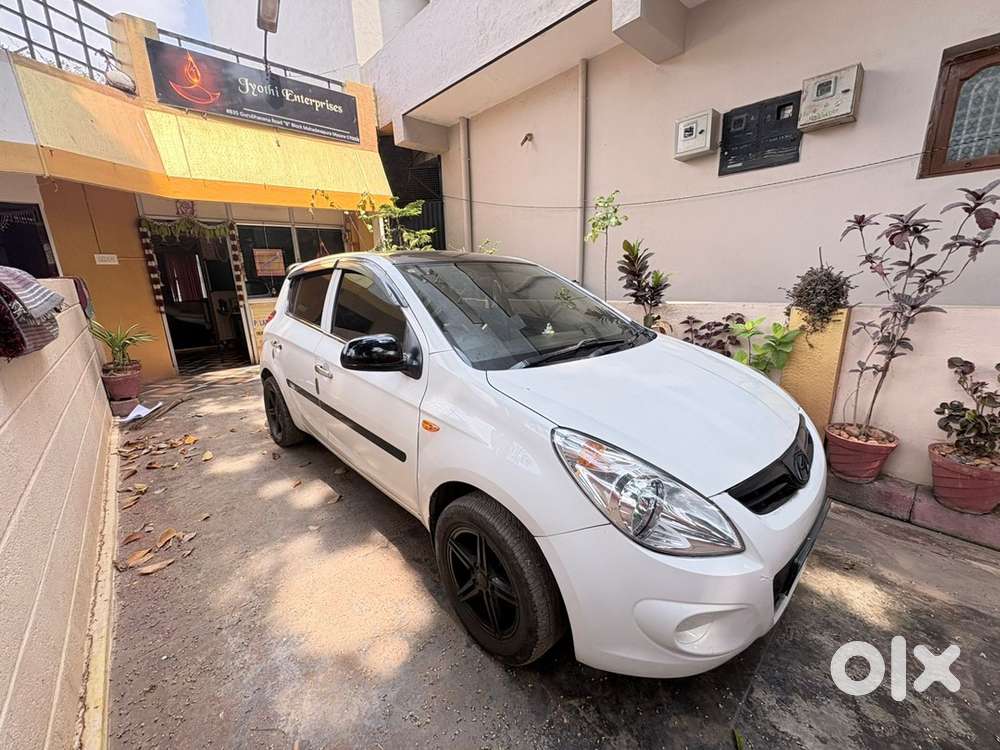 Hyundai I20 Diesel 2013