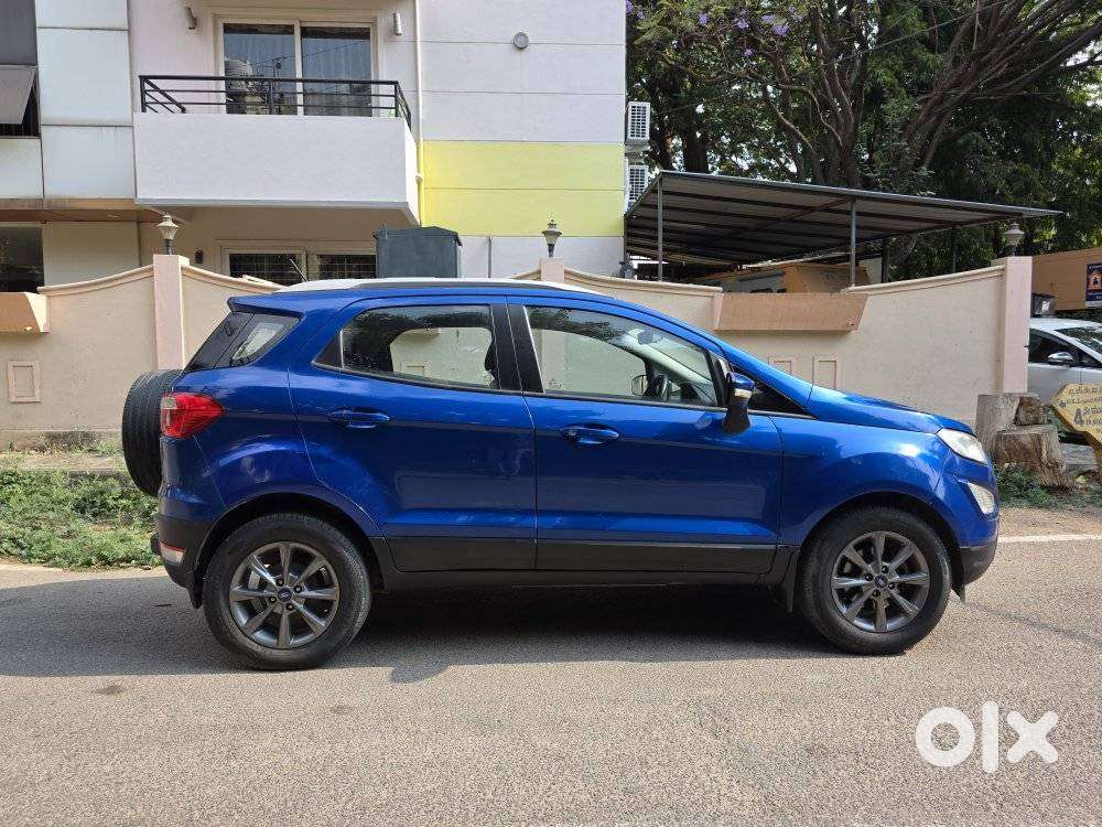Ford Ecosport 1.5 Ti-vct Titanium (o), 2019, Petrol