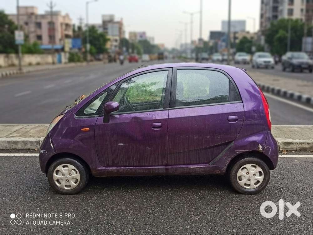 Tata Nano Petrol Twist Xt 2016