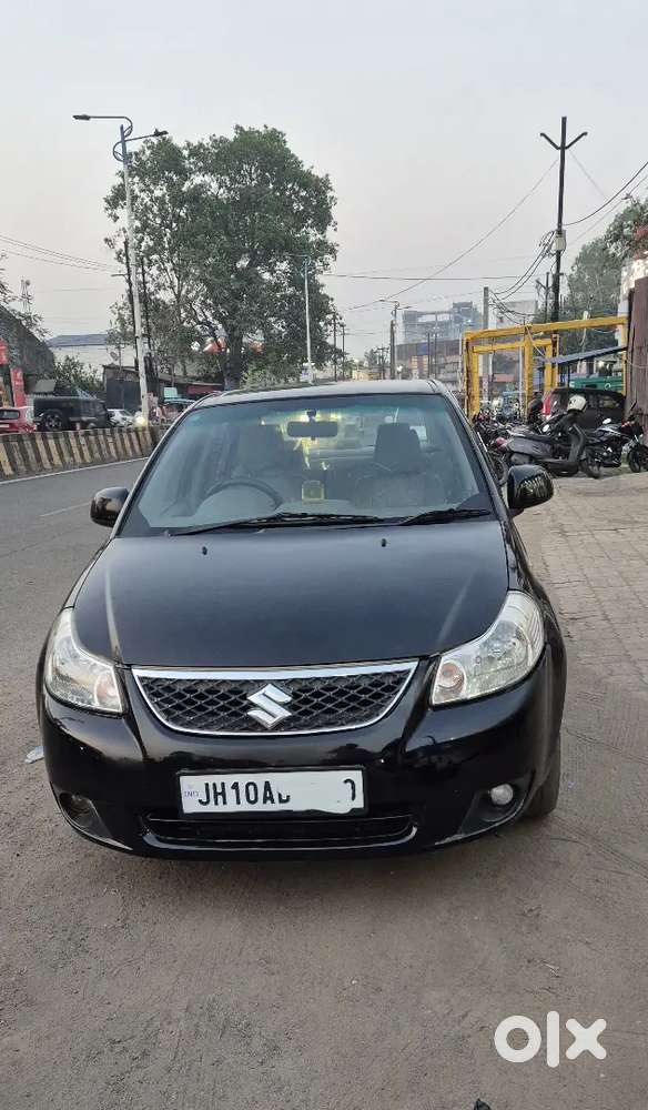 Maruti Suzuki Sx4 2013 Zdi+