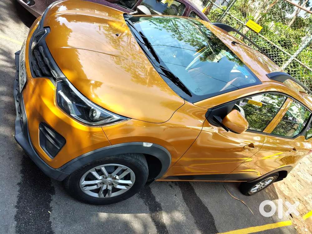 Renault Triber 2020 Petrol 40000 Km Driven