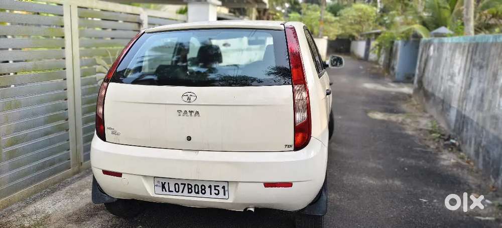Tata Indica Vista 2011 Diesel 85000 Km Driven