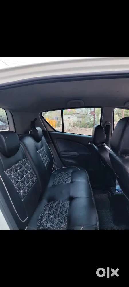 Maruti Suzuki Ritz 2010 Petrol 98000 Km Driven