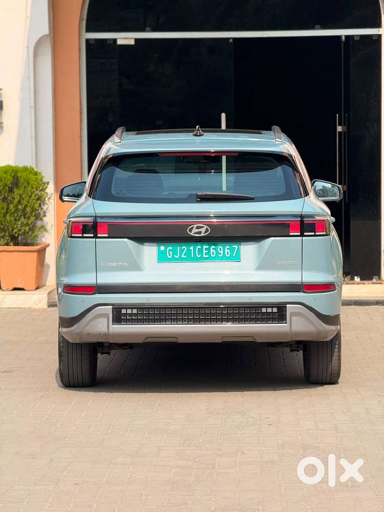Hyundai Creta Electric Excellence Lr, 2025, Electric