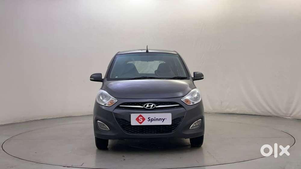 Hyundai I10 Sportz 1.2 Kappa2, 2012, Petrol