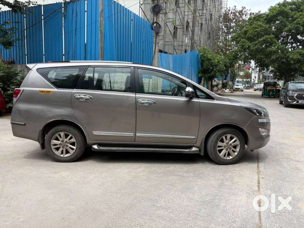 Toyota Innova Crysta 2.4 V, 2019, Diesel